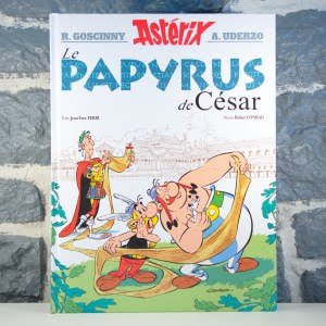 Astérix 36 Le Papyrus de César (01)